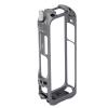 Camera Case, Camera Cage Aluminum Alloy and Silicone Camera Cage with Soft Foam Padding for Action Camera view 2