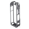 Camera Case, Camera Cage Aluminum Alloy and Silicone Camera Cage with Soft Foam Padding for Action Camera view 3