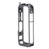 Camera Case, Camera Cage Aluminum Alloy and Silicone Camera Cage with Soft Foam Padding for Action Camera view 4