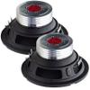 DD Audio VO-XN306-S4 6.5" 6.5" 4-Ohm 500W 2-Way Coaxial Speakers view 4