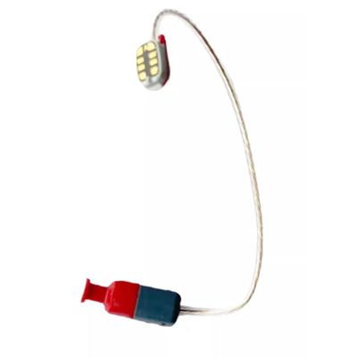Audique GN Resound SureFit 3 Receiver Wire - Compatible with GN Resound Nexia, Omnia and ONE Hearing Aids (Right Ear, High Power, Size 3)