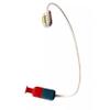 Audique GN Resound SureFit 3 Receiver Wire - Compatible with GN Resound Nexia, Omnia and ONE Hearing Aids (Right Ear, High Power, Size 3) view 1
