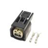 1-20 Sets Automotic Electric 2.2 Sereis Female Connector DJ70214-2.2-21 with Terminals 7283-6175-30(1 Set) view 1