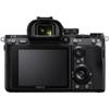 Sony a7III 24.2MP Full Frame Mirrorless Interchangeable Lens Camera (Renewed) | Official USA Partner Model | Body ILCE-7M3 Bundle with 64GB Memory + Flash & Accessories Kit view 3