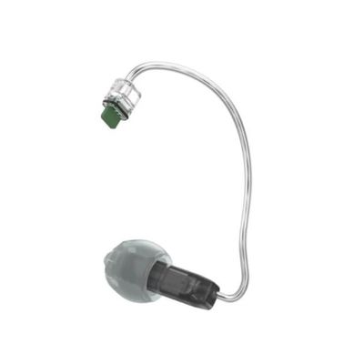 Starkey SnapFit 2.0 Receiver Wire - Compatible with Starkey Genesis Hearing Aids ONLY (Right Ear, 50dB (Medium), Size 2)