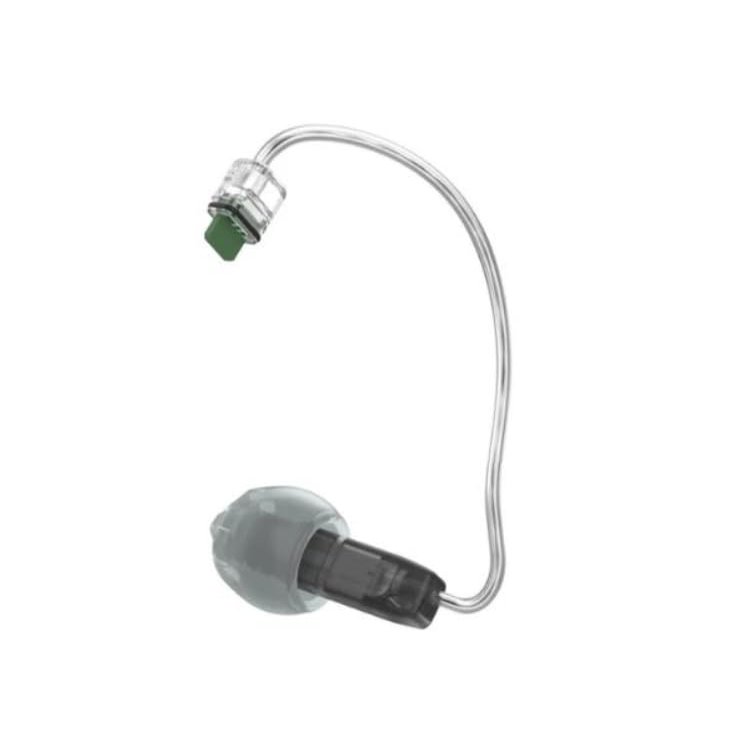 Starkey SnapFit 2.0 Receiver Wire - Compatible with Starkey Genesis Hearing Aids ONLY (Right Ear, 50dB (Medium), Size 2)