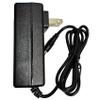 9V AC/DC Adapter for Magnetic Stripe Card Stripe EasyIDea Reader Encoder Msr609 Msr705 Msr805 Msr900 Msr606 Msr605 Msr206 Msr-9 Msr905 Msr905h Msre206 9VDC Power Supply w/Barrel Tip view 3