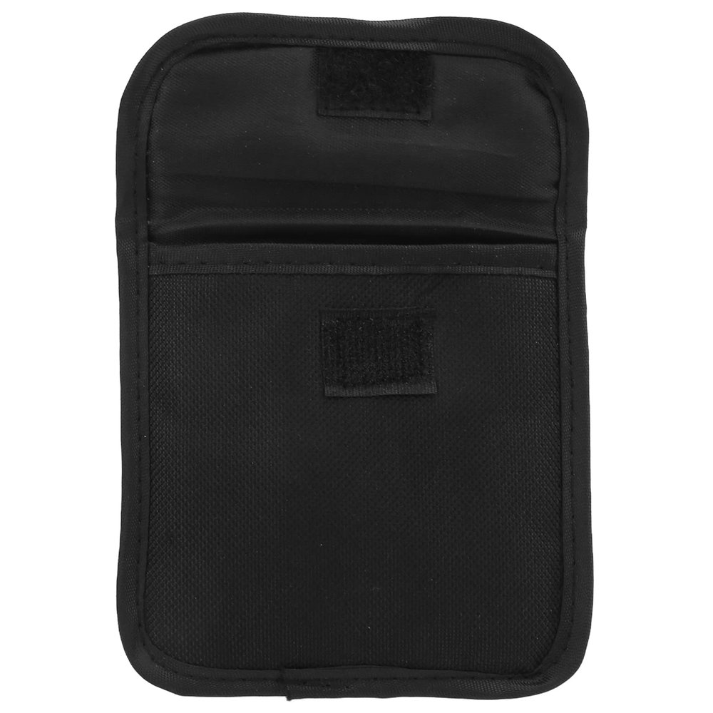 VINGVO Lens Filter Case, Camera Lens Case Nylon Filter Bag with Moderate Capacity for Filters