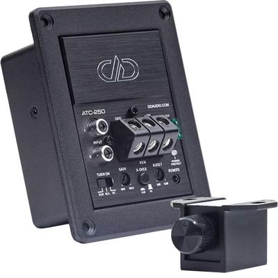 DD Audio ATC-250 Dynamic Power Subwoofer 500 Watts RMS Terminal Cup