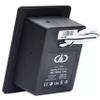DD Audio ATC-250 Dynamic Power Subwoofer 500 Watts RMS Terminal Cup view 4