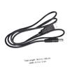 LIFKICH 1m Dc to USB Power Supply Cable Adapter for Tablets USB Extension Wire view 3