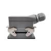 BHUPWZE Heavy Duty Connectors HDC-HSB-006-1/2/3/4 F/M 6pin Screw Connection 35A Industrial Rectangular Connector Plug(HDC-HSB-006-4) view 1