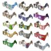 20 Pair - 3D Christmas Glasses - 15 styles - Turn Christmas Tree & Holiday Lights into Magical Images - Stocking Stuffers - Secret Santa - Office Parties - Fun for The Family view 1