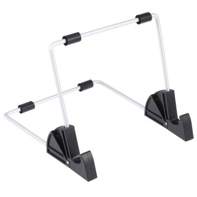 HOMSFOU Tablet Stand Aluminum Desktop Desk Stand for Magnetic Mount Computer Holder Lazy Tablet Mount Table Bracket