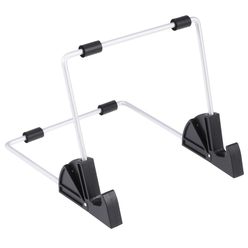 HOMSFOU Tablet Stand Aluminum Desktop Desk Stand for Magnetic Mount Computer Holder Lazy Tablet Mount Table Bracket