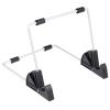 HOMSFOU Tablet Stand Aluminum Desktop Desk Stand for Magnetic Mount Computer Holder Lazy Tablet Mount Table Bracket view 1