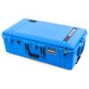 Electric Blue Pelican 1615 Air case. Comes Empty. view 2