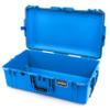 Electric Blue Pelican 1615 Air case. Comes Empty. view 4