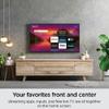 Roku 40" Select Series 1080p Full HD Smart TV w TV Remote 40R3B4 (Renewed) view 4