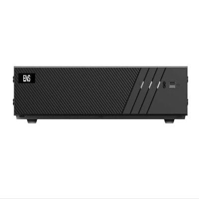 ENS XSN3208/8PS-K 8-Channel NVR with Face Recognition & 12MP Resolution