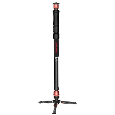iFootage 828934 COBRA3 Strike A150SIII 3-Way Freestanding Monopod