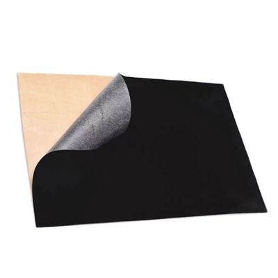 Black Extinction W/Backing Adhesive 100x48cm for Astronomical Telescope Light Better Imaging