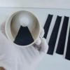 Black Extinction W/Backing Adhesive 100x48cm for Astronomical Telescope Light Better Imaging view 4