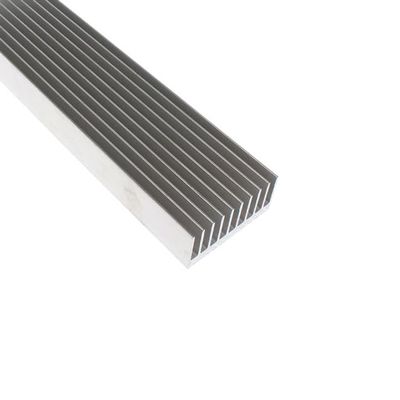 125314, Heat Sinks Extrusion Cut to Length, 36 Inch, 2.875" Wide, Flatback Heat Sink 16078 xx2013, 2.3 Thermal Resistance Degree Celsius with 3 Inch Length