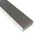 125314, Heat Sinks Extrusion Cut to Length, 36 Inch, 2.875" Wide, Flatback Heat Sink 16078 xx2013, 2.3 Thermal Resistance Degree Celsius with 3 Inch Length view 1