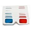 CAXUSD 40pcs Stereoscopic Movie Glasses Paper Cardboard Frame for Theater Cinema Gaming and Home Entertainment view 4