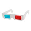 CIYODO 40pcs Stereoscopic Glasses Paper-Framed Movie Glasses Blue and for Home Theater view 2