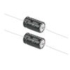 Cermant 2Pcs 450V 22UF Electrolytic Non-Polarized Crossover Capacitor Frequency Divider view 1