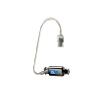 Audique Widex EasyWear V2 Receiver Wire - Compatible with Widex Moment (Rechargeable) and SmartRIC Hearing Aids (Left Ear, Power, Size 1) view 1