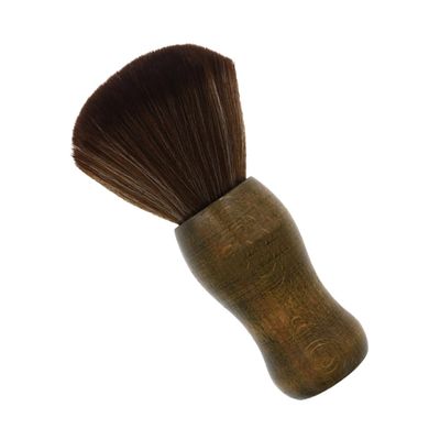 HOMSFOU Professional Vinyl Record Brush Soft Bristles Dust Cleaner for Turntable
