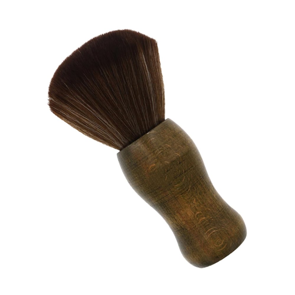 HOMSFOU Professional Vinyl Record Brush Soft Bristles Dust Cleaner for Turntable