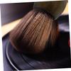 HOMSFOU Professional Vinyl Record Brush Soft Bristles Dust Cleaner for Turntable view 4