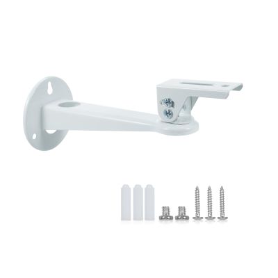 ACAGALA Projector Wall Mount Angle Adjustable Projector Wall Mount Bracket for Mini Projector Wall Projector Hanger with Max Load 3.3 lbs Max Length 7.9-inch 1/4" Mounting Screw