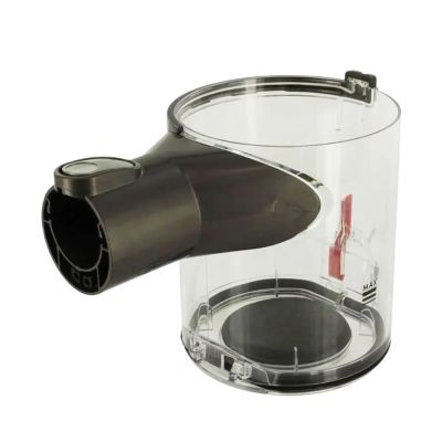 IFFROWLV Dust Container Vacuum Cleaner Interface Dustbin Replacement Kit ACompatible for DysonV6 DC58 DC59 DC62 DC74 Robot