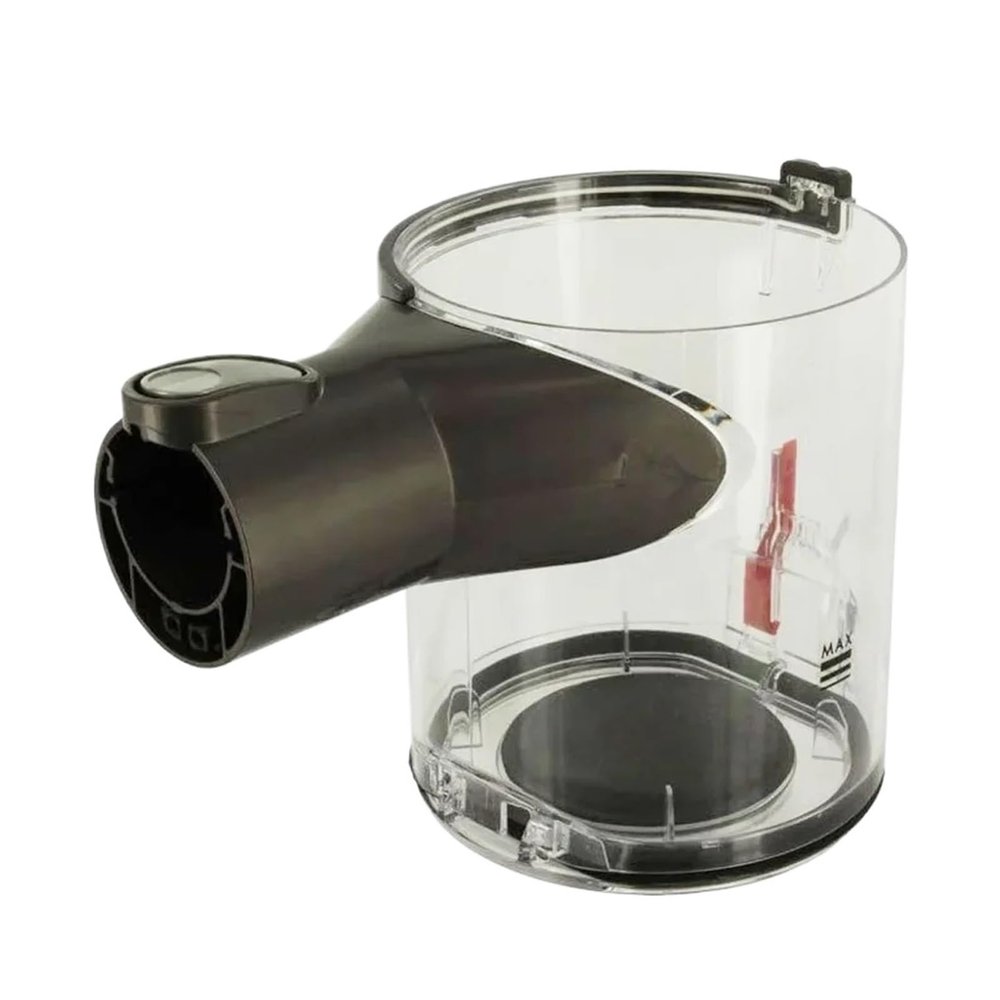 IFFROWLV Dust Container Vacuum Cleaner Interface Dustbin Replacement Kit ACompatible for DysonV6 DC58 DC59 DC62 DC74 Robot