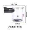 IFFROWLV Dust Container Vacuum Cleaner Interface Dustbin Replacement Kit ACompatible for DysonV6 DC58 DC59 DC62 DC74 Robot view 2