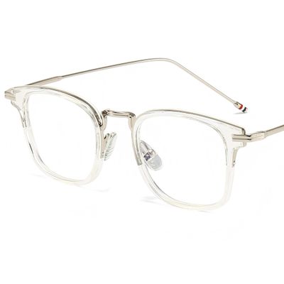 Cyxus Blue Light Blocking Glasses for Woman, Reduce Eye Strain Office Working, Computer Use Studying 8235