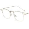 Cyxus Blue Light Blocking Glasses for Woman, Reduce Eye Strain Office Working, Computer Use Studying 8235 view 1