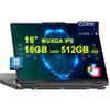 Lenovo Yoga 7 16 2-in-1 AI PC Laptop | 16" WUXGA Touch | Intel 12-core Ultra 5 125U (>i7-1335U) | 16GB DDR5 512GB SSD Backlit Fingerprint Thunderbolt FHD Camera Win11Pro w/DLCA Accessory view 1