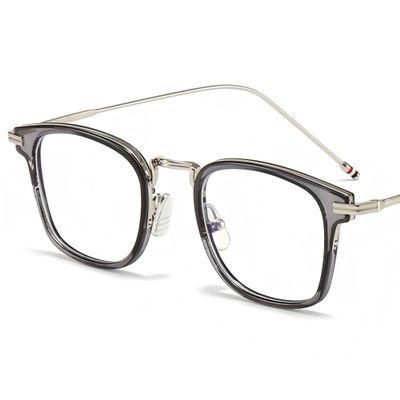 Cyxus Blue Light Blocking Glasses for Woman, Reduce Eye Strain Office Working, Computer Use Studying 8235
