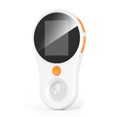 ACAGALA Digital Handheld Microscope 1080P 500X Video Coin Microscope with Magnifying Glass and 8 LEDs for Electronics Coins Jewelry Watch Repairs