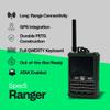 ATAK Enabled S5 Ranger Meshtastic LoRa Radio with Keyboard, Touch-Screen, and Notification Sound - Off-Grid Communication Device from Spec5 (Tactical Green) view 2