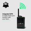 ATAK Enabled S5 Ranger Meshtastic LoRa Radio with Keyboard, Touch-Screen, and Notification Sound - Off-Grid Communication Device from Spec5 (Tactical Green) view 4