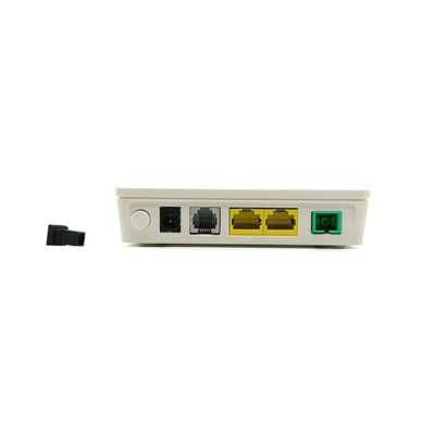 EG8120L FTTH GPON ONU ONT 1GE+1FE+1POTS SC APC Bare Metal Interface English firmware(5PCS NO Power)