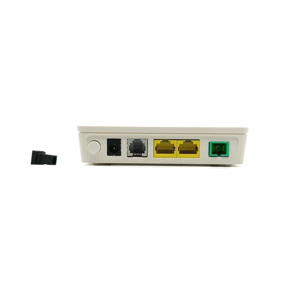 EG8120L FTTH GPON ONU ONT 1GE+1FE+1POTS SC APC Bare Metal Interface English firmware(5PCS NO Power)