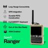 ATAK Enabled S5 Ranger Meshtastic LoRa Radio with Keyboard, Touch-Screen, and Notification Sound - Off-Grid Communication Device from Spec5 (Desert Sand) view 2